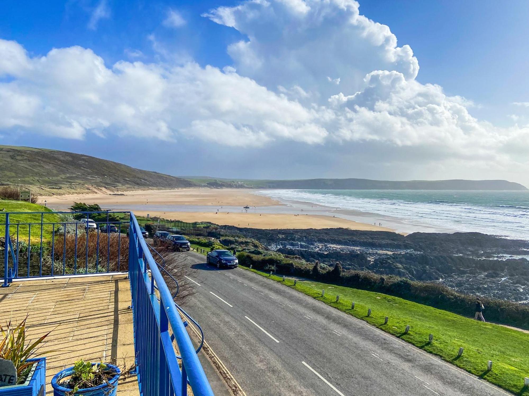 5 Devon Beach Court Woolacombe Exterior photo