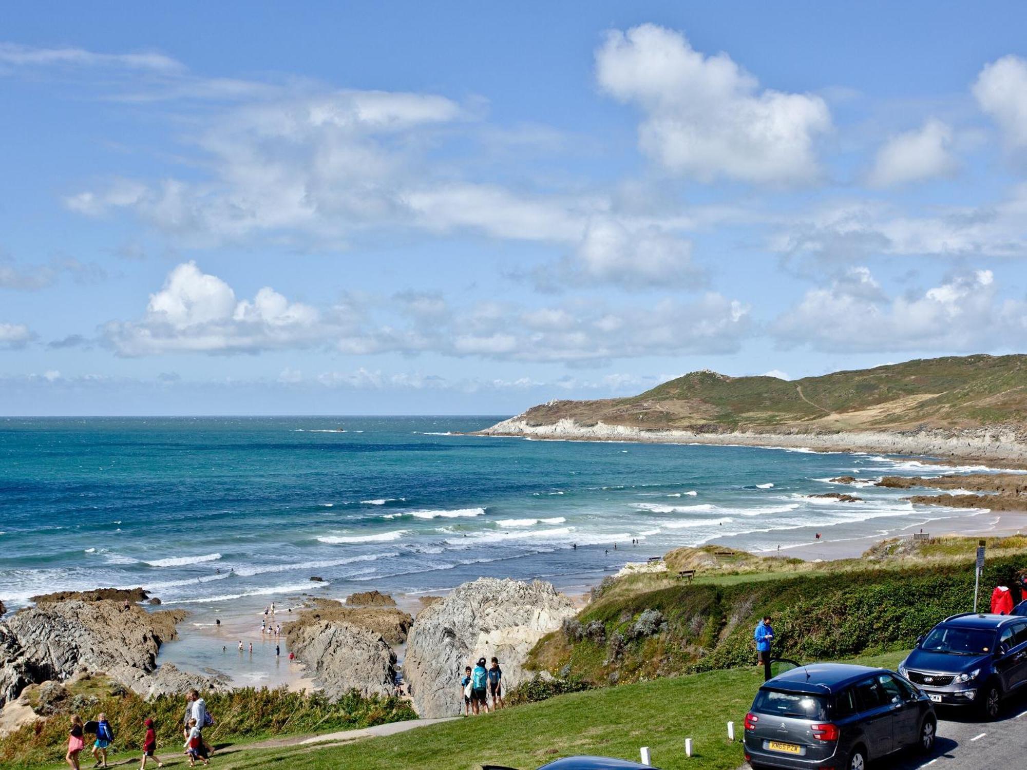 5 Devon Beach Court Woolacombe Exterior photo